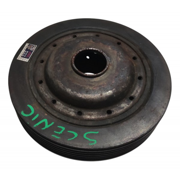 Polia Virabrequim Renault Scenic 2005 B3579