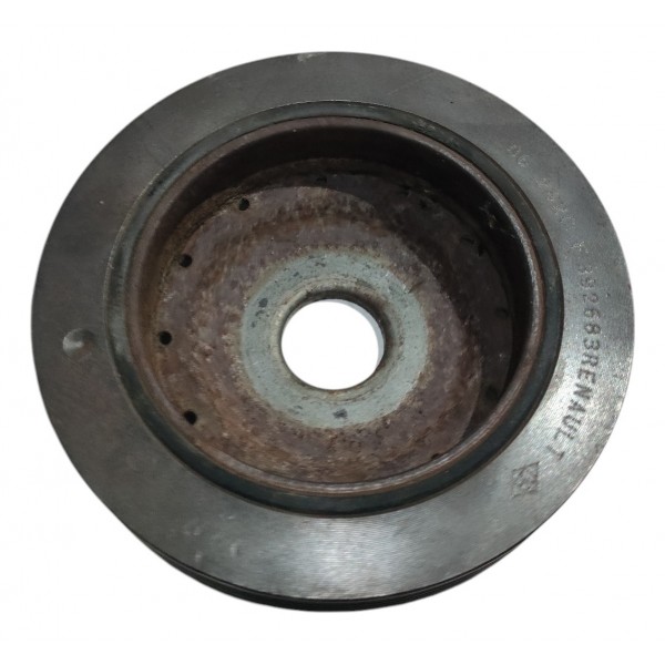 Polia Virabrequim Renault Scenic 2005 B3579