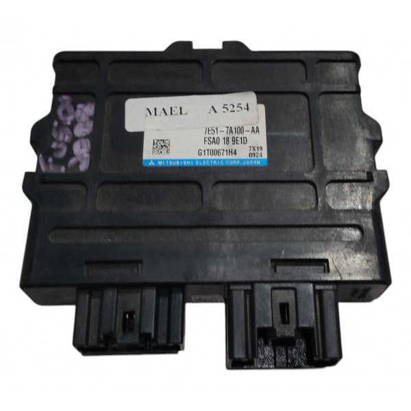 Módulo Câmbio Ford Fusion 2.3 2007/2008 7e51-7a100-aa B3565