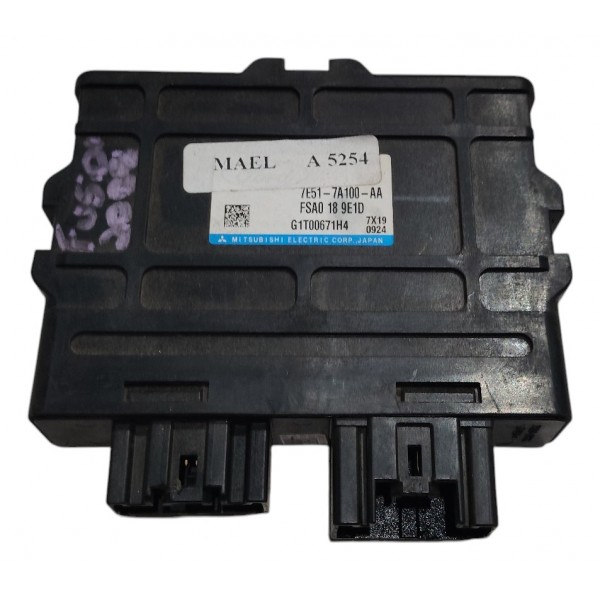 Módulo Câmbio Ford Fusion 2.3 2007/2008 7e51-7a100-aa B3565