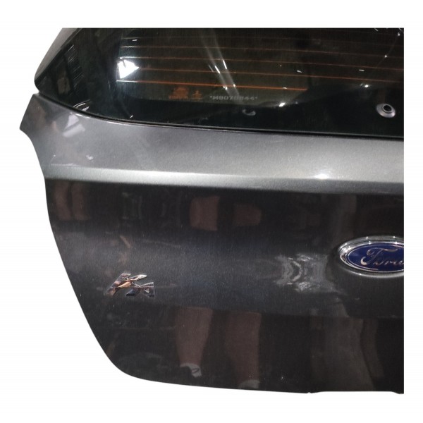 Tampa Traseira C/ Vidro Ford Ka 2021 B3551