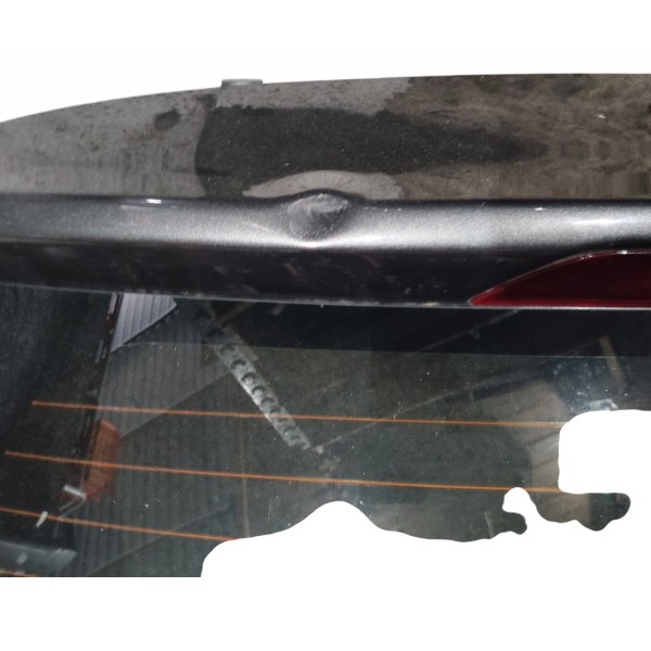 Tampa Traseira C/ Vidro Ford Ka 2021 B3551