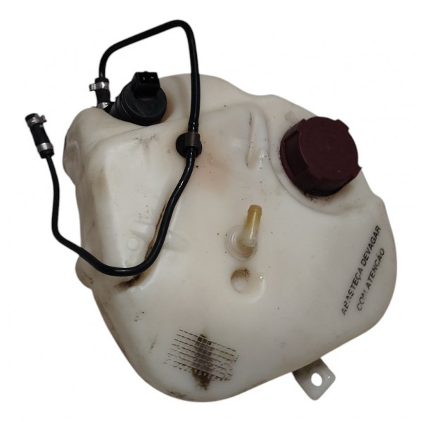 Reservatorio Partida Frio Vw Voyage 1.0 8v 2011 B3529