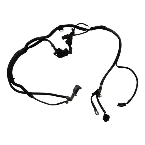 Chicote Cabo Positivo Bateria Vw Voyage 1.0 8v 2011 B3517