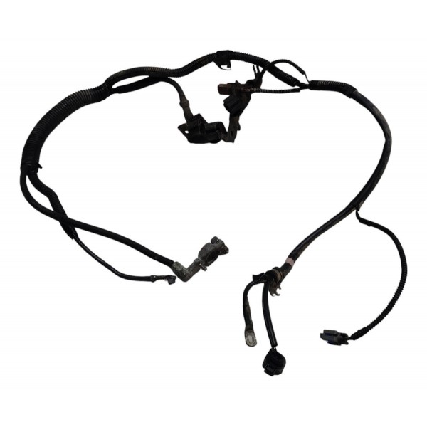 Chicote Cabo Positivo Bateria Vw Voyage 1.0 8v 2011 B3517