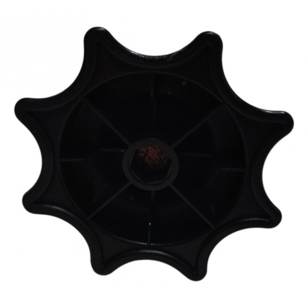 Porca Trava Estepe Vw Voyage 1.0 8v 2011 B3510