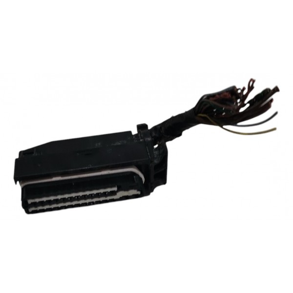 Soquete Modulo Injeção Vw Voyage 1.0 8v 2011 B3500