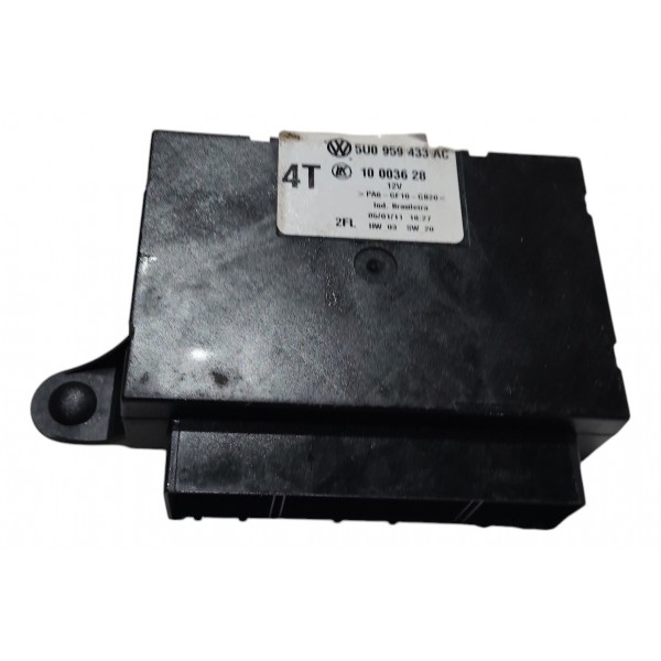 Modulo Conforto Gol Voyage G5 5u0959433ac 8v 2011 B3498