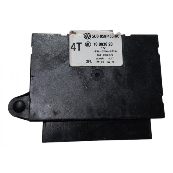 Modulo Conforto Gol Voyage G5 5u0959433ac 8v 2011 B3498