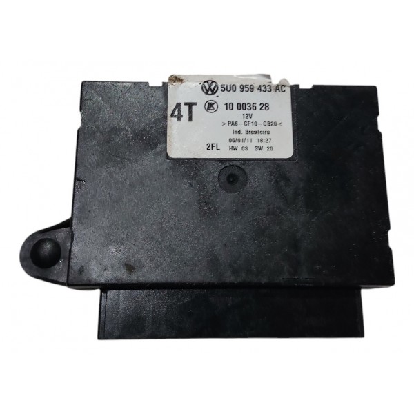 Modulo Conforto Gol Voyage G5 5u0959433ac 8v 2011 B3498