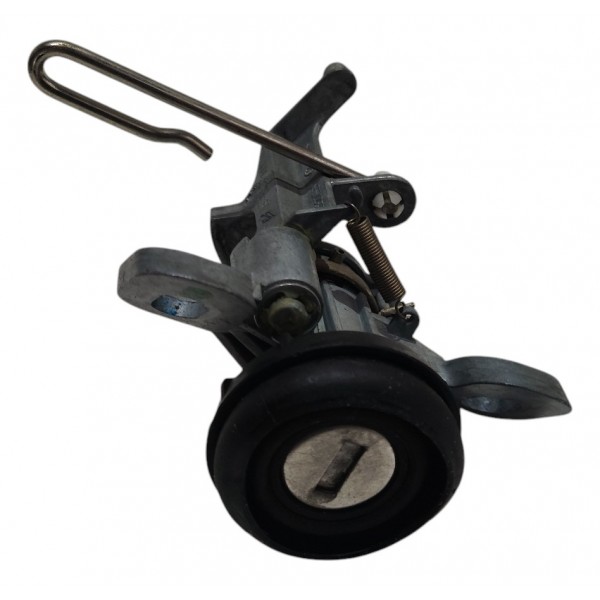 Miolo Chave Porta Malas Vw Voyage 1.0 8v 2011 B3494