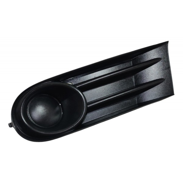 Moldura Farol Milha Esquerdo Vw Voyage 1.0 8v 2011 B3490