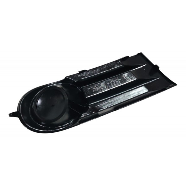 Moldura Farol Milha Esquerdo Vw Voyage 1.0 8v 2011 B3490