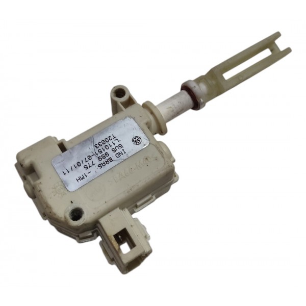 Motor Trava Portinhola Vw Voyage 1.0 8v 2011 B3488