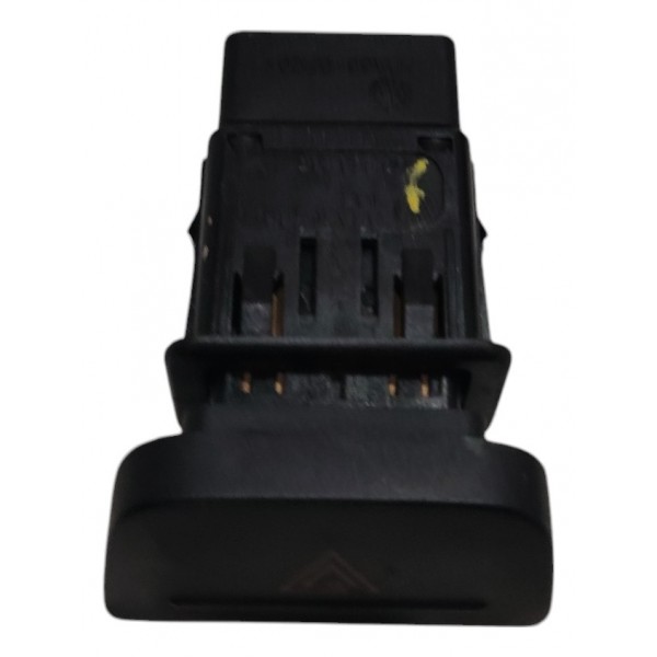 Botão Alerta Vw Voyage 1.0 8v 2011 B3487