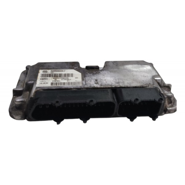 Modulo Injeção Central Gol Voyage G5 G6 5u0906034f 1.0 8v 11