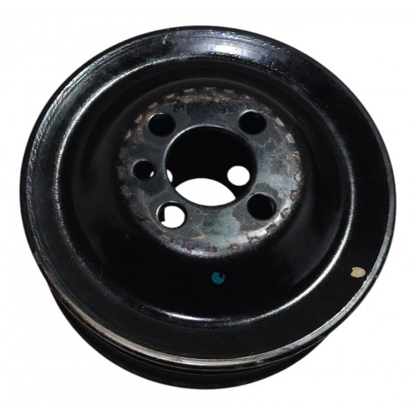 Polia Virabrequim Vw Voyage 1.0 8v 2011 B3483