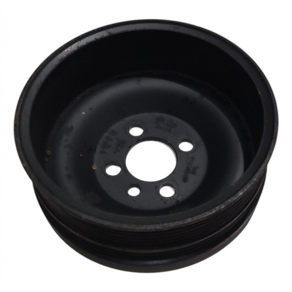 Polia Virabrequim Vw Voyage 1.0 8v 2011 B3483