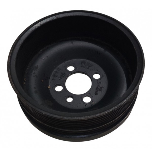 Polia Virabrequim Vw Voyage 1.0 8v 2011 B3483