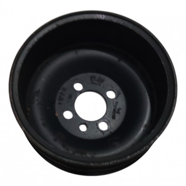 Polia Virabrequim Vw Voyage 1.0 8v 2011 B3483