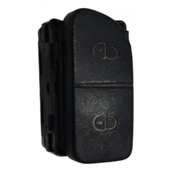 Botão Trava Portas Vw Voyage 1.0 8v 2011 B3474