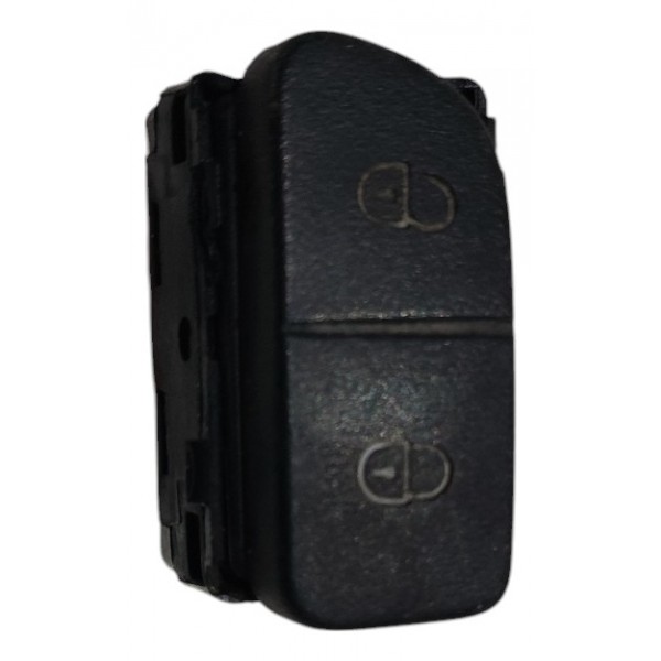 Botão Trava Portas Vw Voyage 1.0 8v 2011 B3474