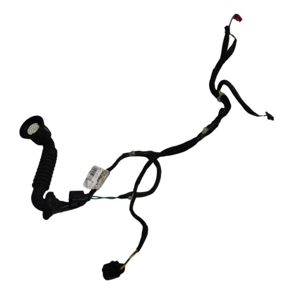 Chicote Porta Diant Esq Vw Voyage 1.0 8v 2011 B3469