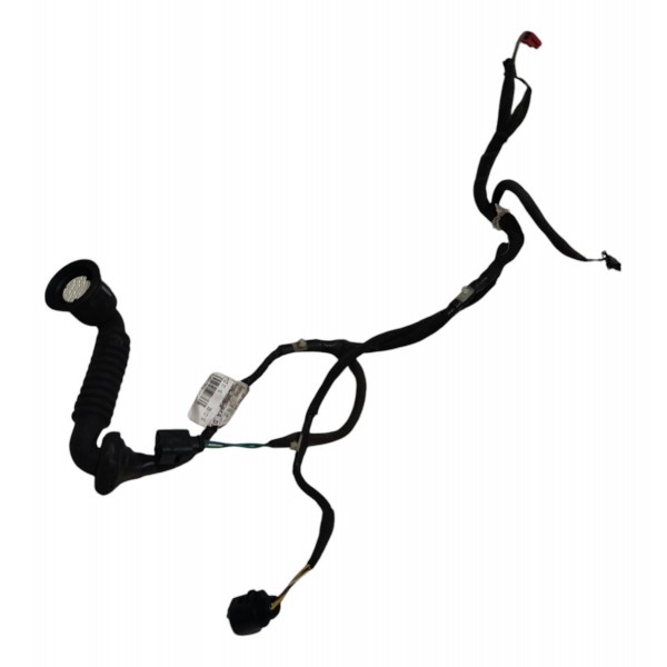 Chicote Porta Diant Esq Vw Voyage 1.0 8v 2011 B3469