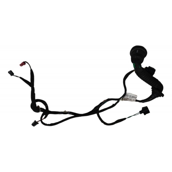 Chicote Porta Diant Esq Vw Voyage 1.0 8v 2011 B3469