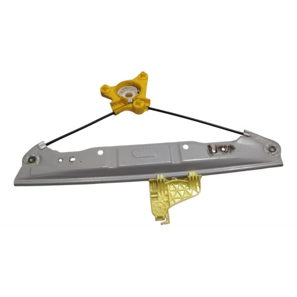 Maquina Vidro Porta Diant Esq Vw Voyage 1.0 8v 2011 B3461