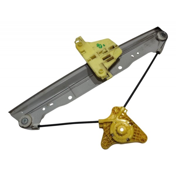 Maquina Vidro Porta Diant Esq Vw Voyage 1.0 8v 2011 B3461