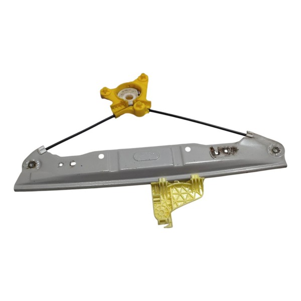 Maquina Vidro Porta Diant Esq Vw Voyage 1.0 8v 2011 B3461