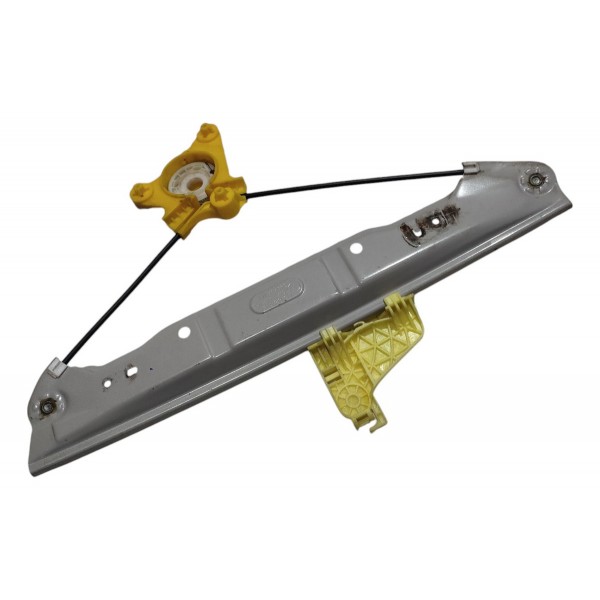 Maquina Vidro Porta Diant Esq Vw Voyage 1.0 8v 2011 B3461