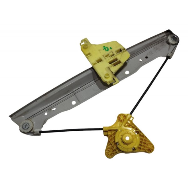 Maquina Vidro Porta Diant Esq Vw Voyage 1.0 8v 2011 B3461