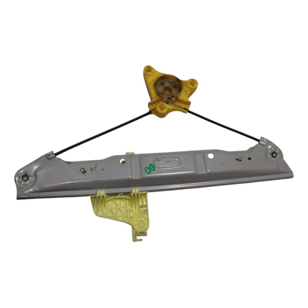 Maquina Vidro Porta Diant Dir Vw Voyage 1.0 8v 2011 B3460