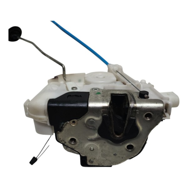 Fechadura Porta Diant Esq Vw Voyage 1.0 8v 2011 B3459