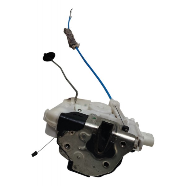 Fechadura Porta Diant Esq Vw Voyage 1.0 8v 2011 B3459