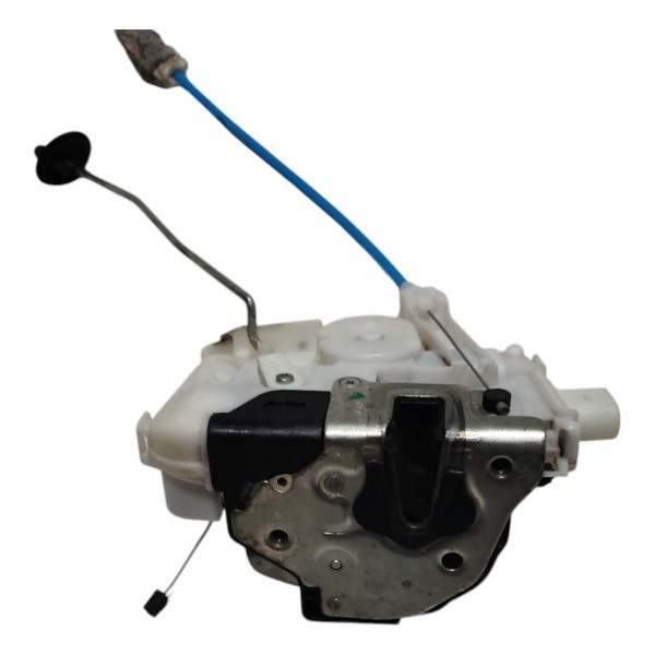 Fechadura Porta Diant Esq Vw Voyage 1.0 8v 2011 B3459