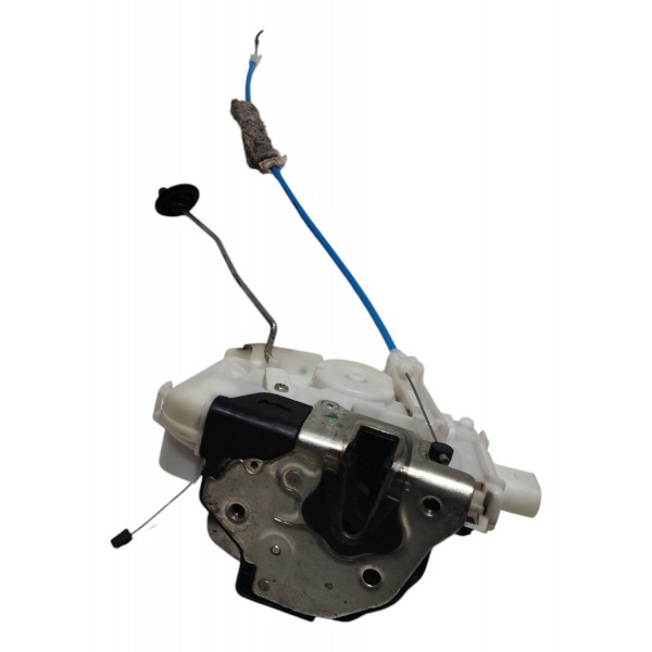 Fechadura Porta Diant Esq Vw Voyage 1.0 8v 2011 B3459