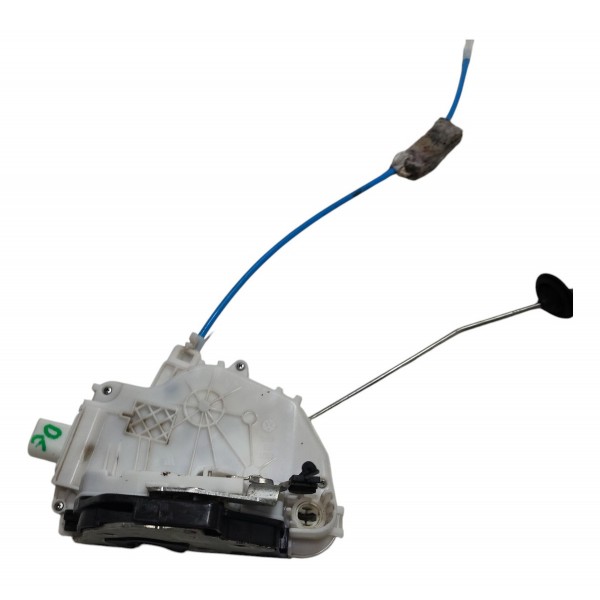 Fechadura Porta Diant Esq Vw Voyage 1.0 8v 2011 B3459