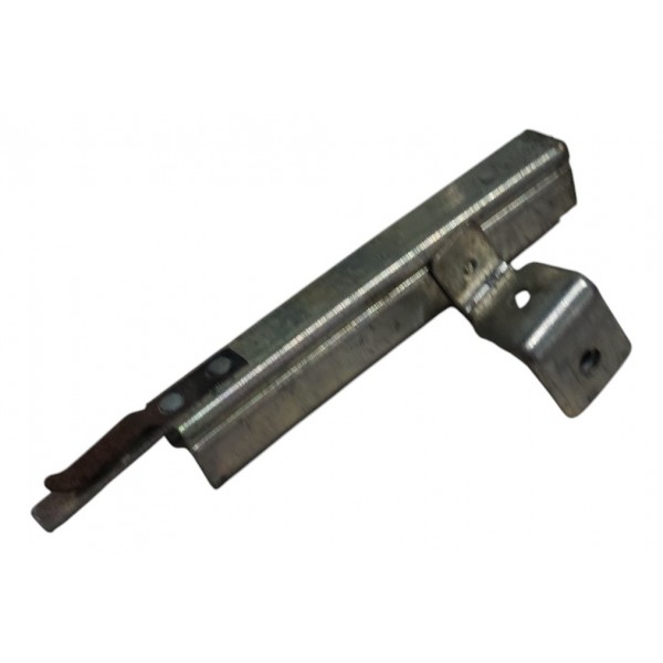 Guia Vidro Porta Tras Dir Vw Voyage 1.0 8v 2011 B3458