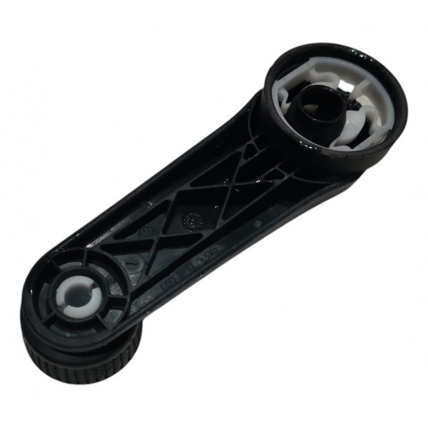 Manivela Vidro Traseiro Vw Voyage 1.0 8v 2011 B3455