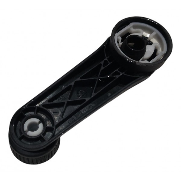 Manivela Vidro Traseiro Vw Voyage 1.0 8v 2011 B3455