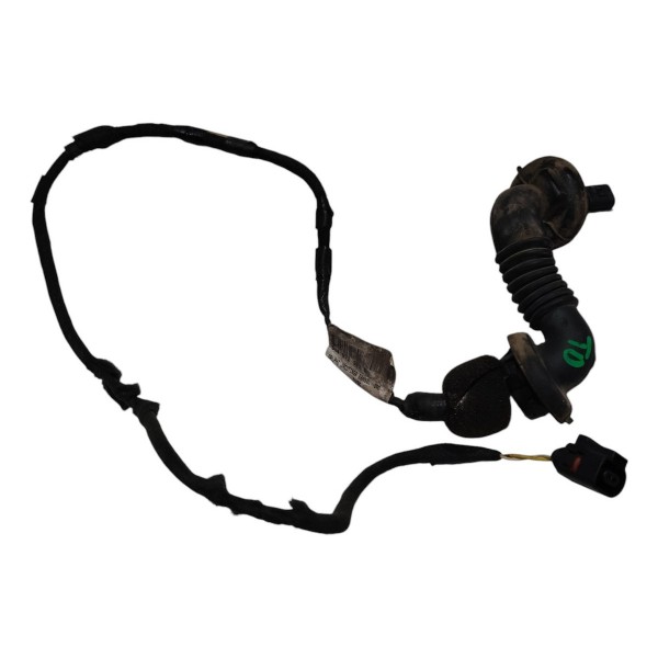 Chicote Porta Tras Dir Vw Voyage 1.0 8v 2011 B3454