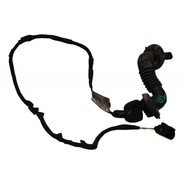 Chicote Porta Tras Dir Vw Voyage 1.0 8v 2011 B3454