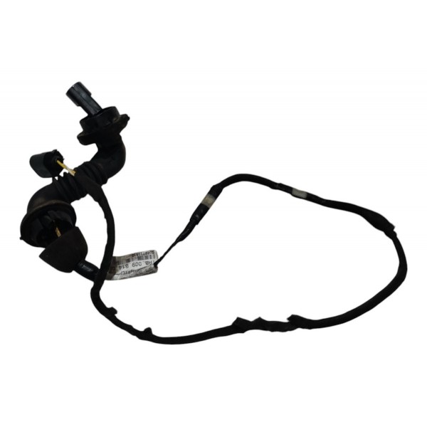 Chicote Porta Tras Dir Vw Voyage 1.0 8v 2011 B3454