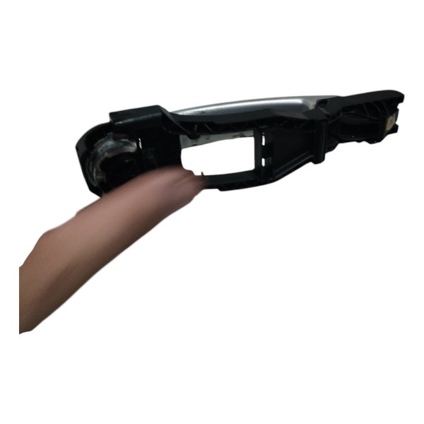 Maçaneta Externa Tras Dir Vw Voyage 1.0 8v 2011 B3452