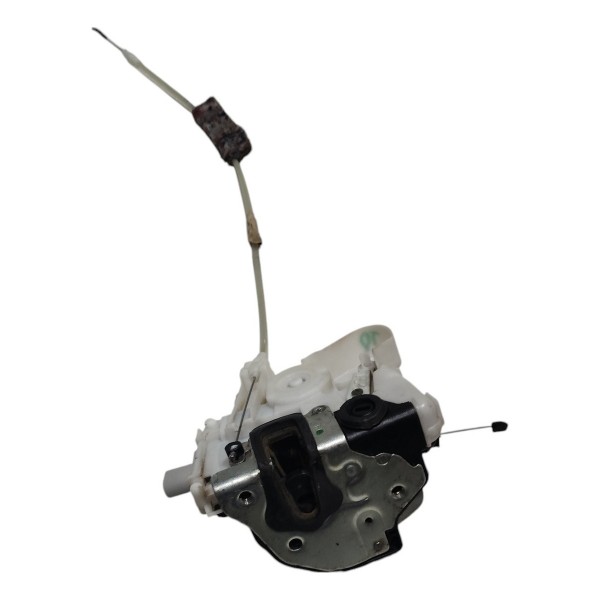 Fechadura Porta Tras Dir Vw Voyage 1.0 8v 2011 B3449