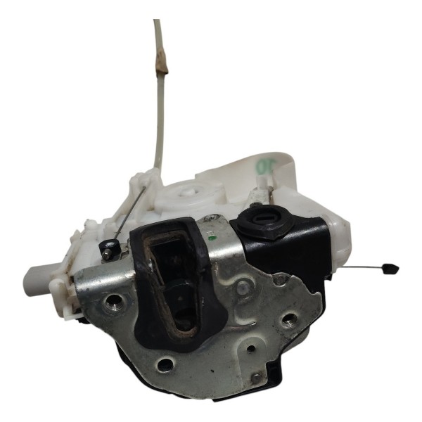 Fechadura Porta Tras Dir Vw Voyage 1.0 8v 2011 B3449