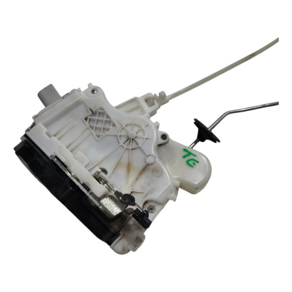 Fechadura Porta Tras Esq Vw Voyage 1.0 8v 2011 B3448